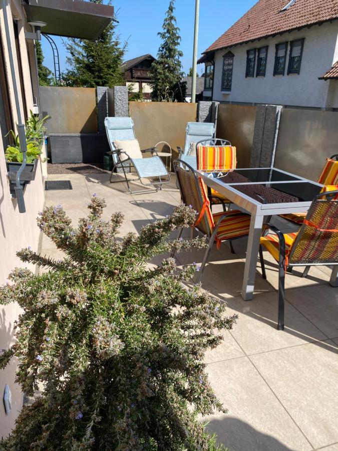 Ferienwohnung Familie Seuferle Schweigen-Rechtenbach Exterior foto